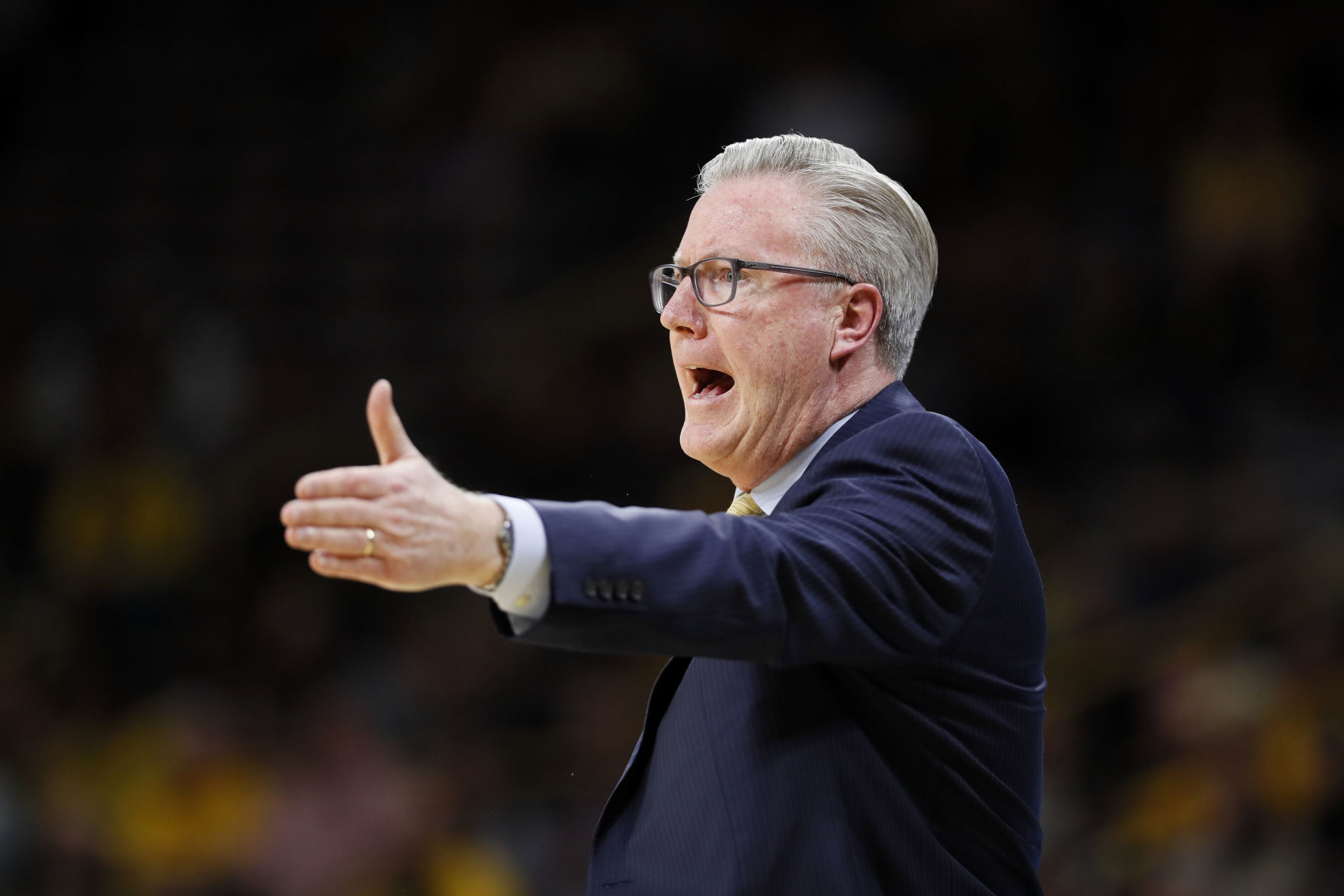 Minnesota Iowa Basketball